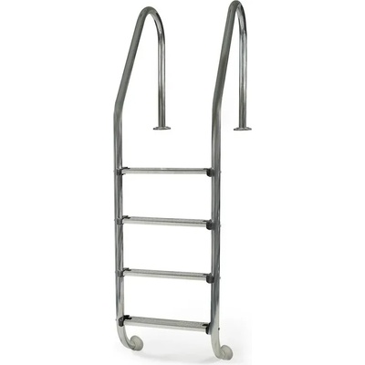 Manufacturas GRE Стълба за вкопан басейн ИНОКС 4 стъпала | gre (40272)