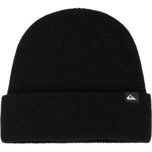 Quiksilver Мъжка зимна шапка (beanie) Quiksilver Performer Beanie - Black - размер One Size (904-4164-0111)
