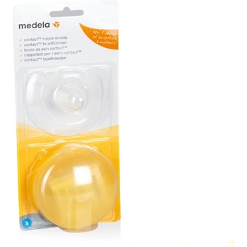 Image 1 of Medela Силиконови зърна m (7612367038324)
