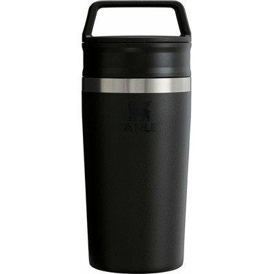 Stanley termo hrnček z nehrdzavejúcej ocele Café To Go 350 ml Black