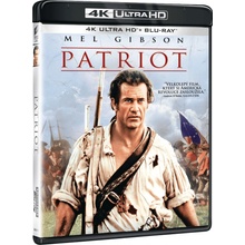 SB3 lock-on Logo Patriot