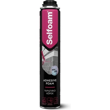 Selsil Selfoam ПУ пяна изолация пистолетна 750мл