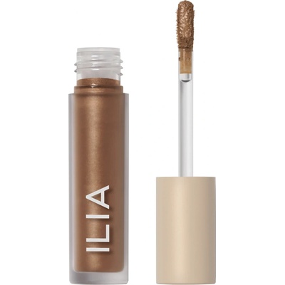 Ilia Beauty Tekuté oční stíny s pudrovým efektem Sheen 3,5 ml