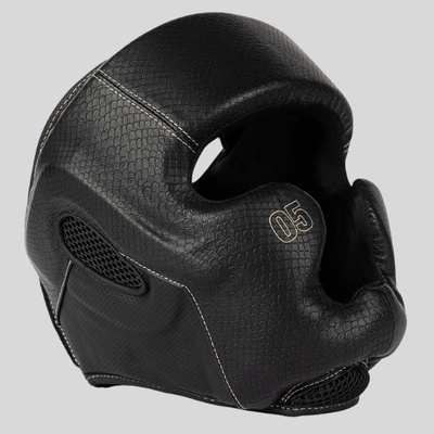 Каска за Бокс Venum Impact Evo Scales Black