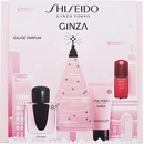 Shiseido Ginza EDP 50 ml + tělové mléko 50 ml + pleťové sérum Ultimune Power Infusing Concentrate 10 ml dárková sada