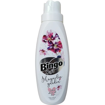 BINGO soft омекотител за пране, Magnolia garden, 950мл