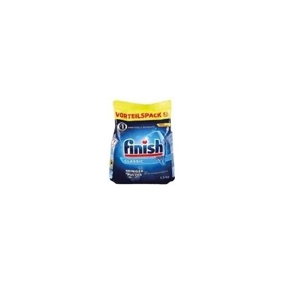 Finish Prášek do myčky Classic 1,3 kg