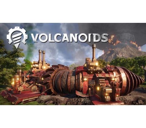 Volcanoids