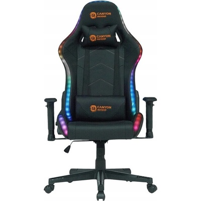 CANYON Irida RGBCH03 RGB Podsvícení Šedé