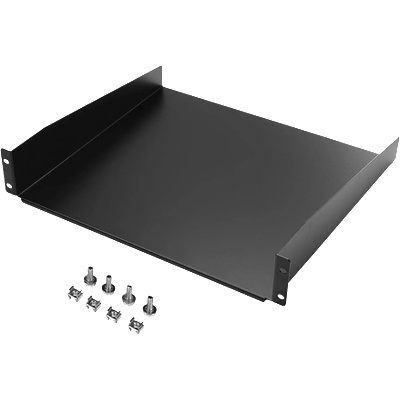 ASYTECH Networking 2U фиксирана тава за 19' шкаф - ASYTECH Networking ASY-S-2U300 (ASY-S-2U300)