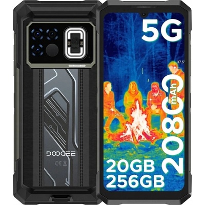 DooGee Fire 6 Max 8GB/256GB