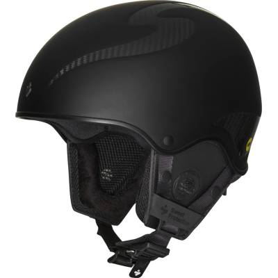 Sweet Protection Мъжка ски каска Sweet Protection Rooster II Mips Helmet Ski helmet - Dirt Black - размер S/M 53-56 cm (418-1161-0111)