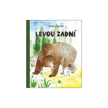 Levou zadní