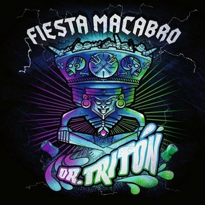 Dr. Triton - Fiesta Macabro LP