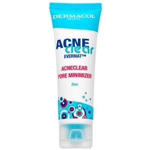Dermacol ACNEclear Pore Minimizer гел крем за разширени пори 50 ml