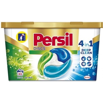 Persil Discs Regular 4v1 kapsle 11 PD – Zbozi.Blesk.cz