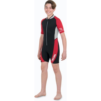 Dětský SEAC Shorty Ciao 2,5 mm black/red