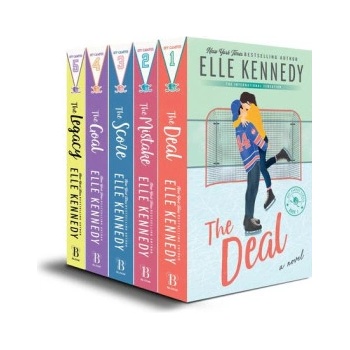 BX-COMP OFF CAMPUS SERIES SET