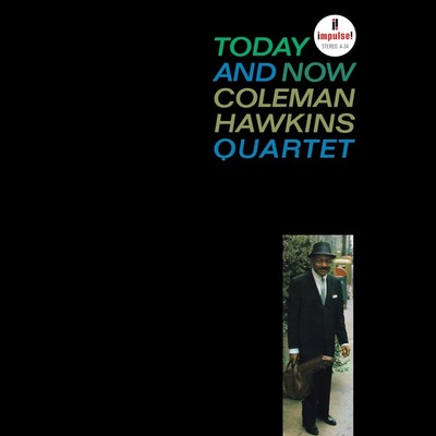HAWKINS COLEMAN TODAY AND NOW LP