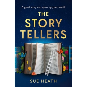 The Storytellers (ISBN: 9780008756543)