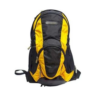 Onepolar Туристическа раница Оne polar, po1396-mx, Жълта, черна