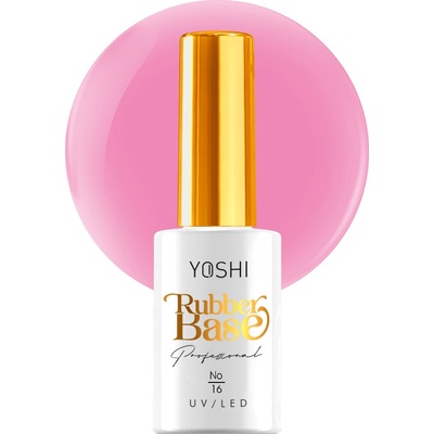 Yoshi stavebný základ 10 ml