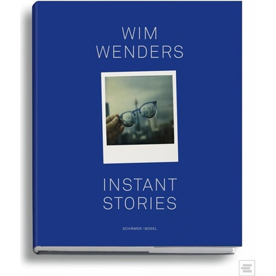 Wim Wenders: Instant Stories Wender WimPevná vazba