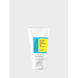 COSRX Low pH Good Morning Gel Cleanser, измивен гел за лице, 50 ml (8809598451766)