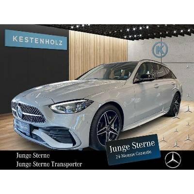 Mercedes-Benz C 300 T 190 kW