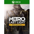 Metro: Last Light Redux