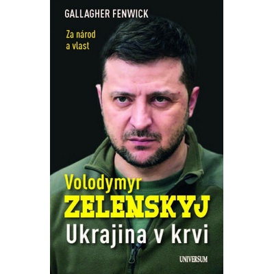 Volodymyr Zelenskyj – Ukrajina v krvi