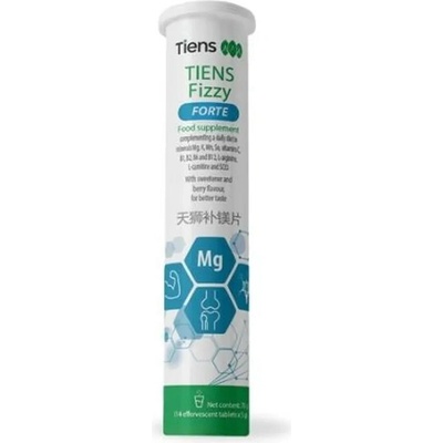 Tiens Fizzy Forte 14 tabliet