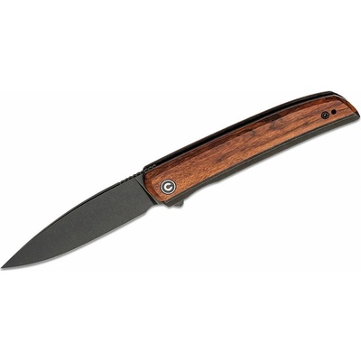 CIVIVI Savant Cuibourtia Wood/Stonewashed 14C28N C20063B-1