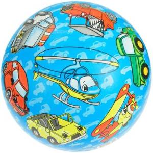 Mikro Топка 23см превозни средства (21656)