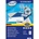 EUROPE100 Desk LABELS A4 by AVERY ECONOMY 48.5 x 25.4 MM 4000 LABELS