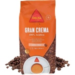 DELTA CAFÉS | Gran Crema - 1 kg кафе на зърна