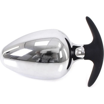 Image 1 of Kiotos Steel Anal Plug BIG-S Handle 60mm