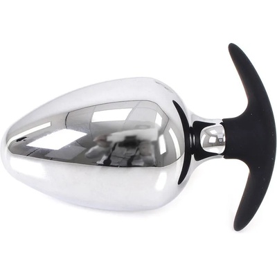 Kiotos Steel Anal Plug BIG-S Handle 60mm