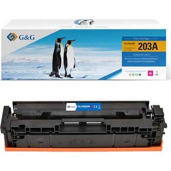 Compatible nt-ph203m магента съвместим тонер за hp cf543a (nt-ph203m)