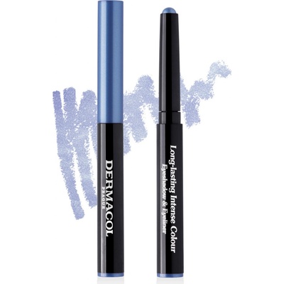 Dermacol Longlasting Intense Colour & oční stíny a linka 2v1 3 1,6 g – Zboží Dáma