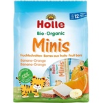 Holle Био плодово десертче Holle - Банан и портокал, 100 g (5937) - ozone