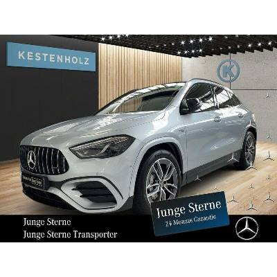 Mercedes-Benz GLA 35 AMG 225 kW