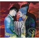BILLY BARMAN: MODRY JAZYK LPCD