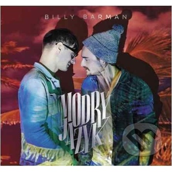 BILLY BARMAN: MODRY JAZYK LPCD