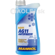 Mannol Antifreeze AG11 Longterm 1 l