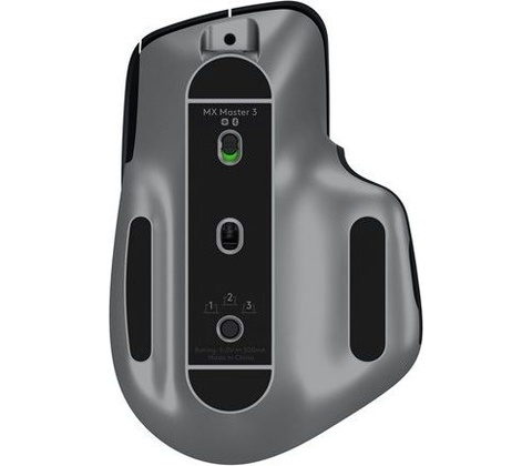 Logitech MX Master 3 Advanced Wireless Mouse 910-005696