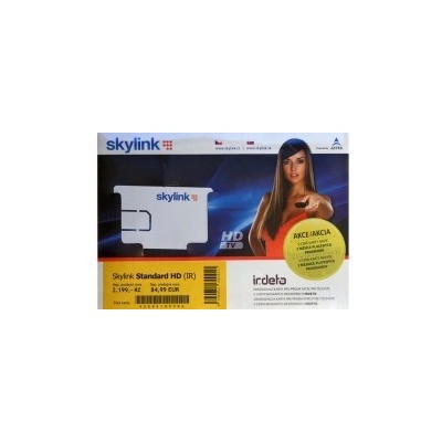 Skylink Irdeto HD neomezená – Zbozi.Blesk.cz