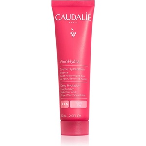 Caudalie VinoHydra Deep Hydration Moisturizer дълбоко хидратиращ крем в дълбочина за суха кожа 60ml