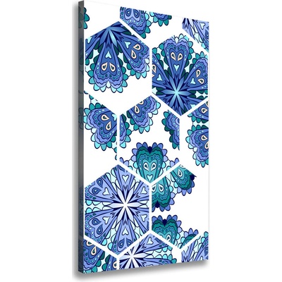 Vertikálny foto obraz na plátne Mandala 50x100 cm