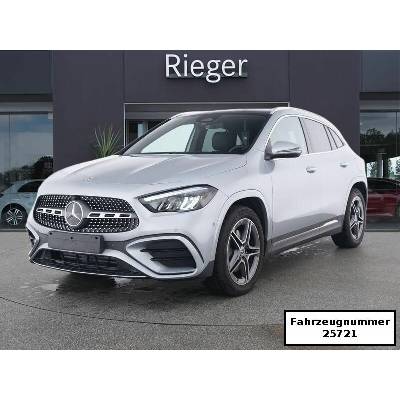 Mercedes-Benz GLA 200 d AMG Plus 110 kW
